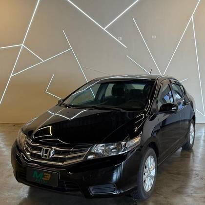 HONDA CITY 1.5 DX 16V FLEX 4P AUTOMÁTICO